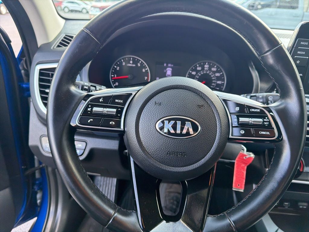 2021 Kia Seltos S