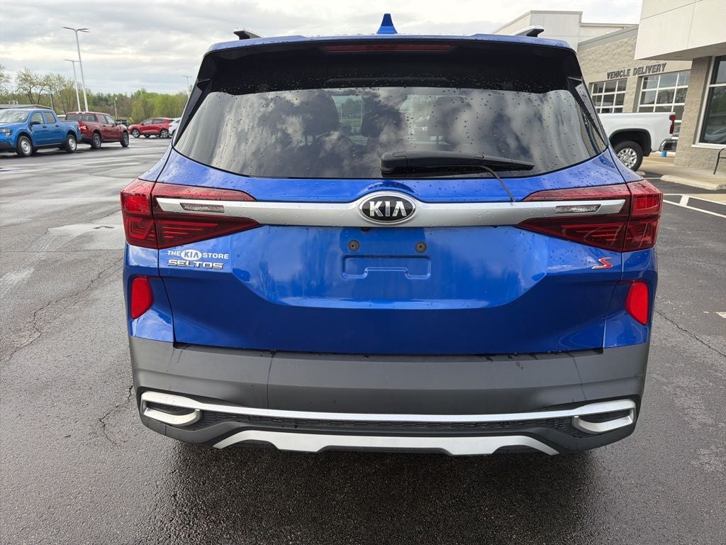 2021 Kia Seltos S