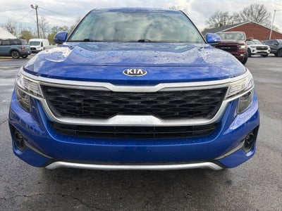 2021 Kia Seltos S
