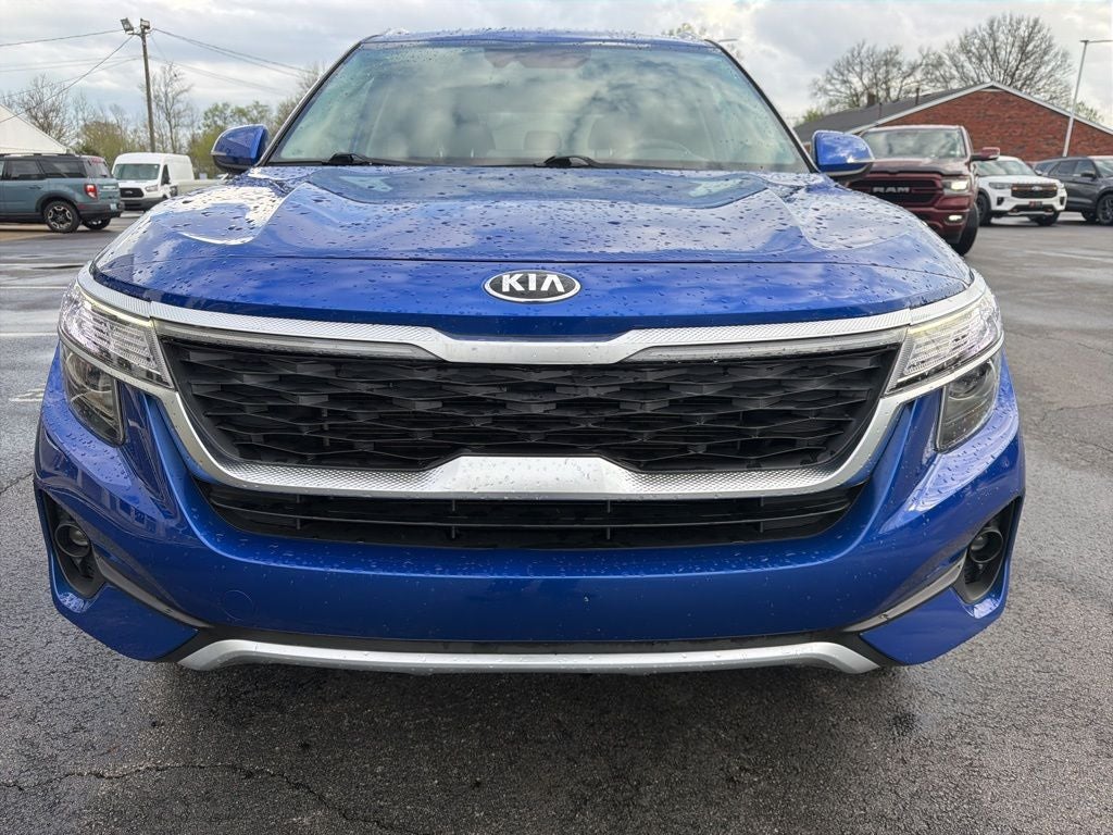 2021 Kia Seltos S