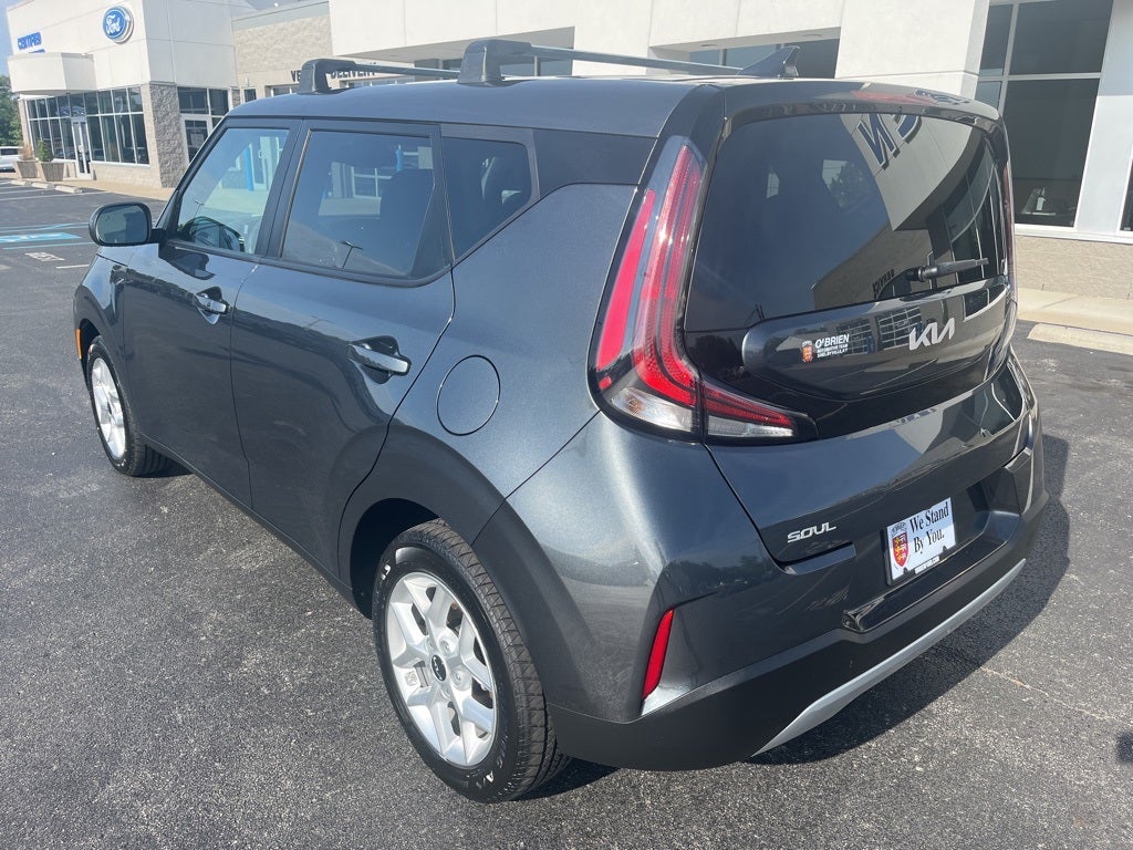 2023 Kia Soul S