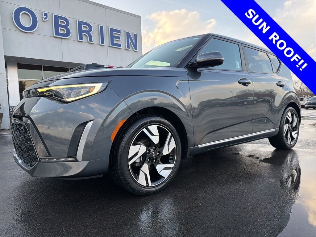 2024 Kia Soul GT-Line