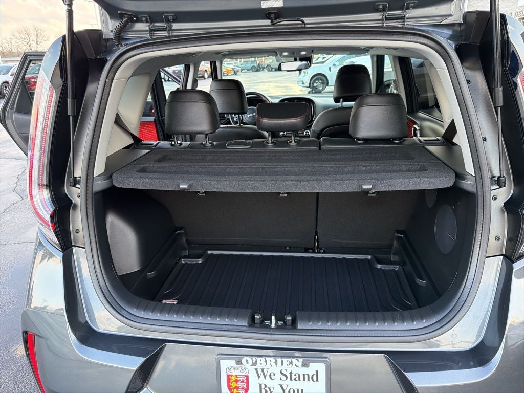 2024 Kia Soul GT-Line