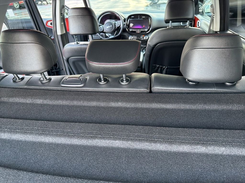 2024 Kia Soul GT-Line