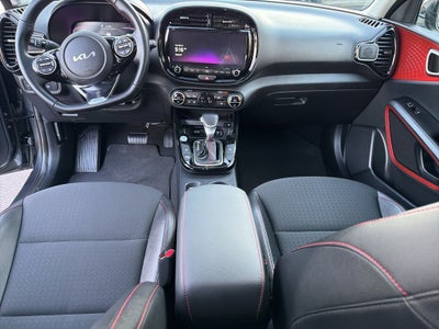 2024 Kia Soul GT-Line