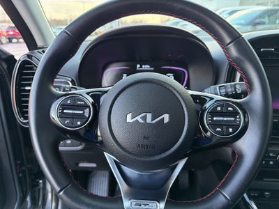 2024 Kia Soul GT-Line
