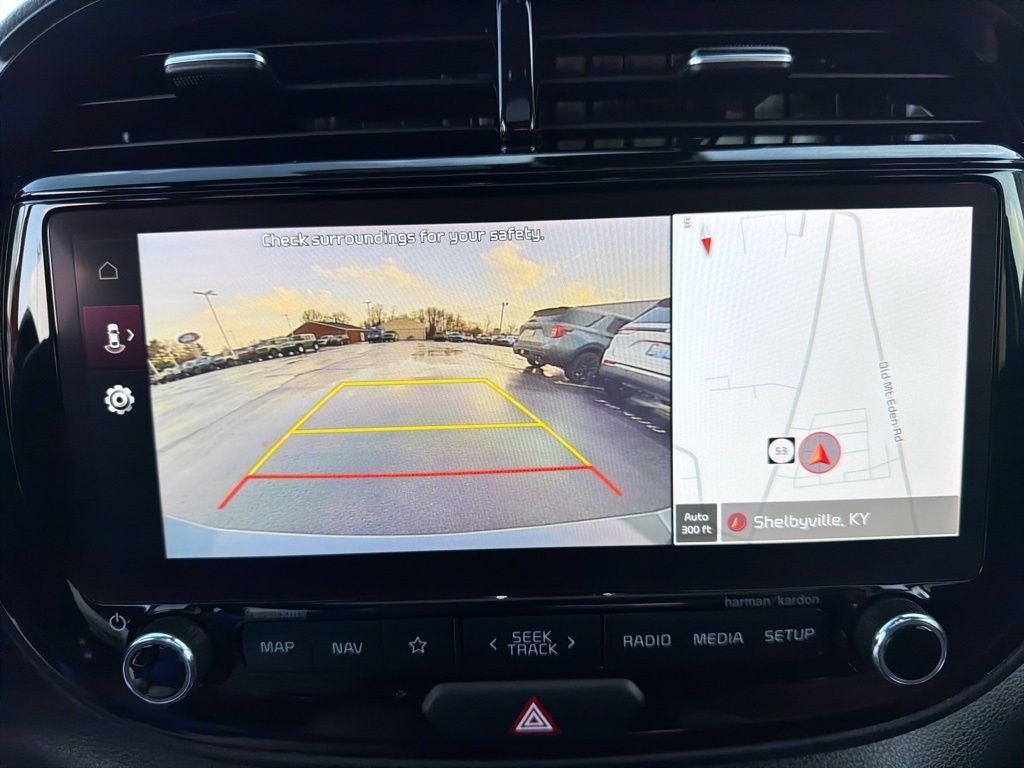 2024 Kia Soul GT-Line