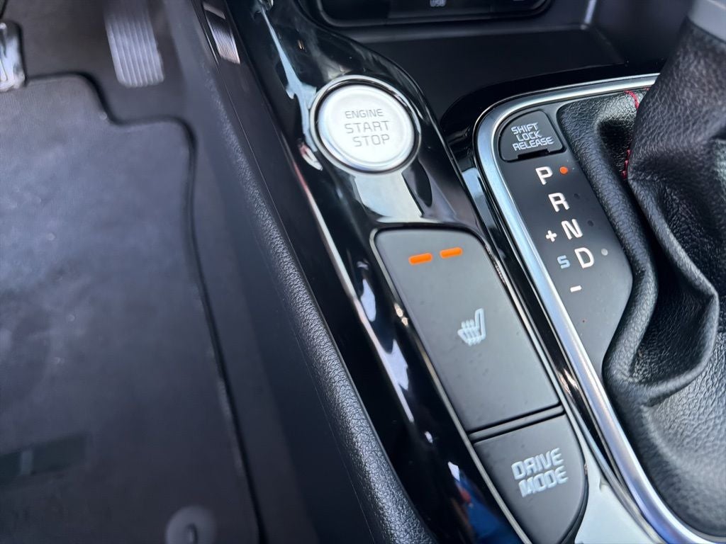 2024 Kia Soul GT-Line