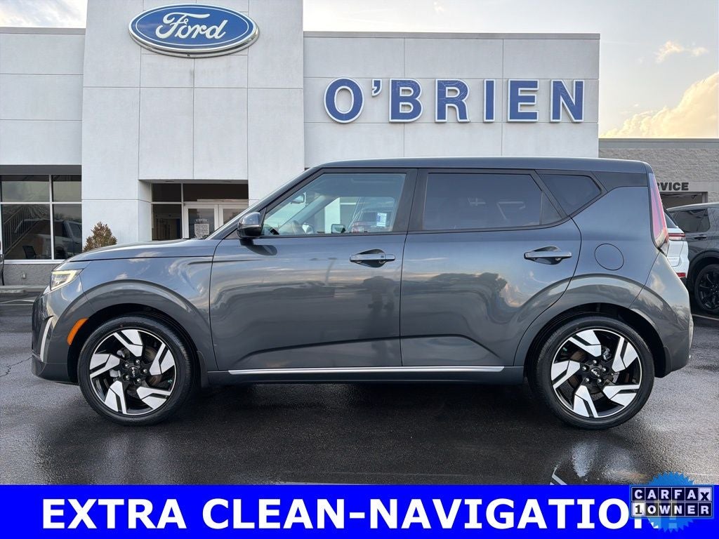 2024 Kia Soul GT-Line