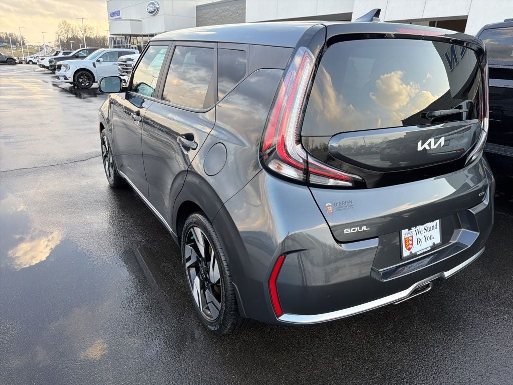 2024 Kia Soul GT-Line