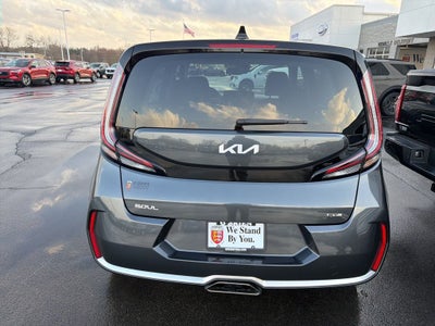2024 Kia Soul GT-Line