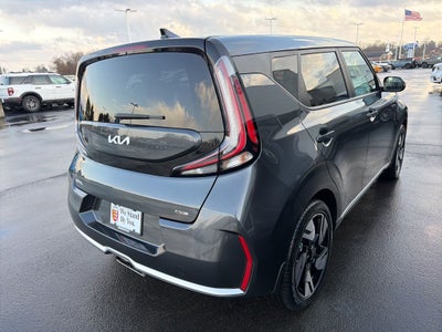2024 Kia Soul GT-Line
