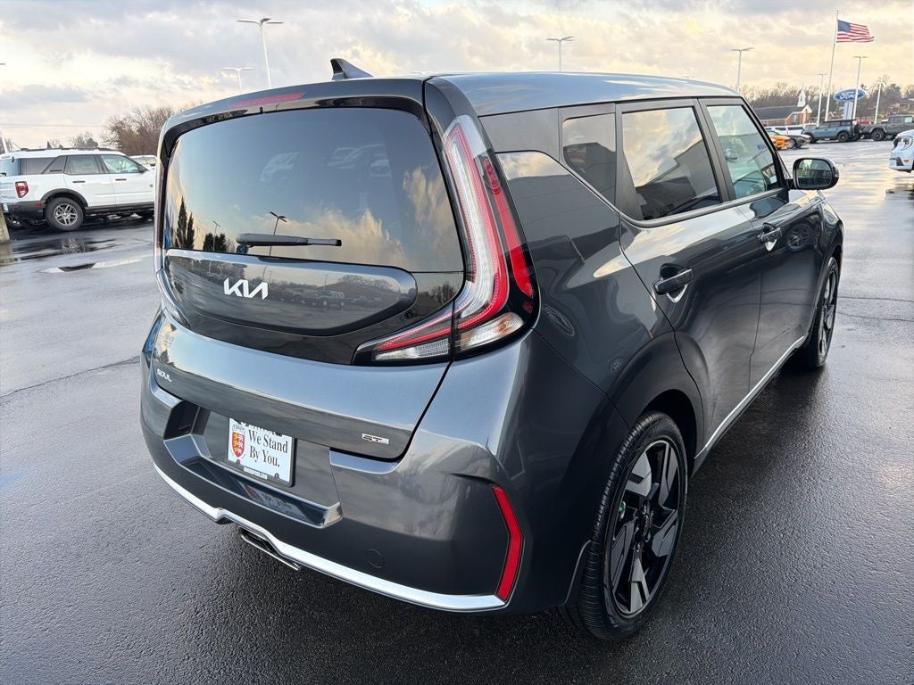 2024 Kia Soul GT-Line