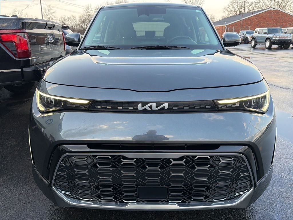 2024 Kia Soul GT-Line