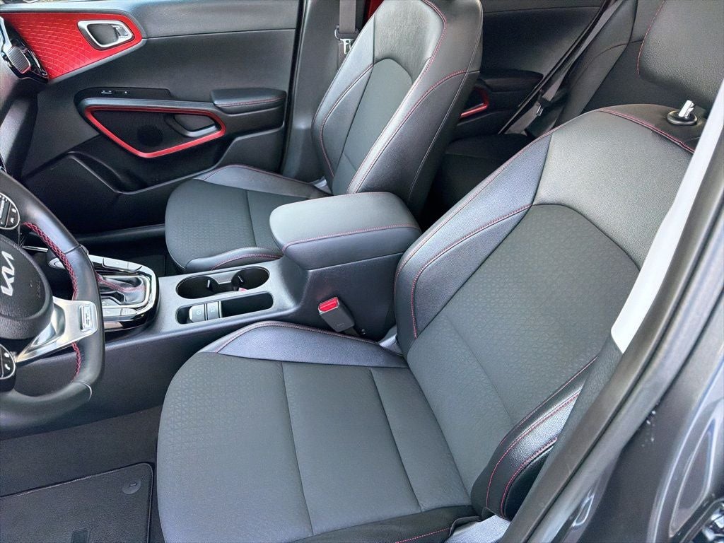 2024 Kia Soul GT-Line