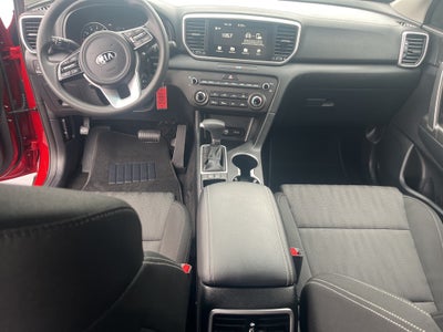 2022 Kia Sportage LX