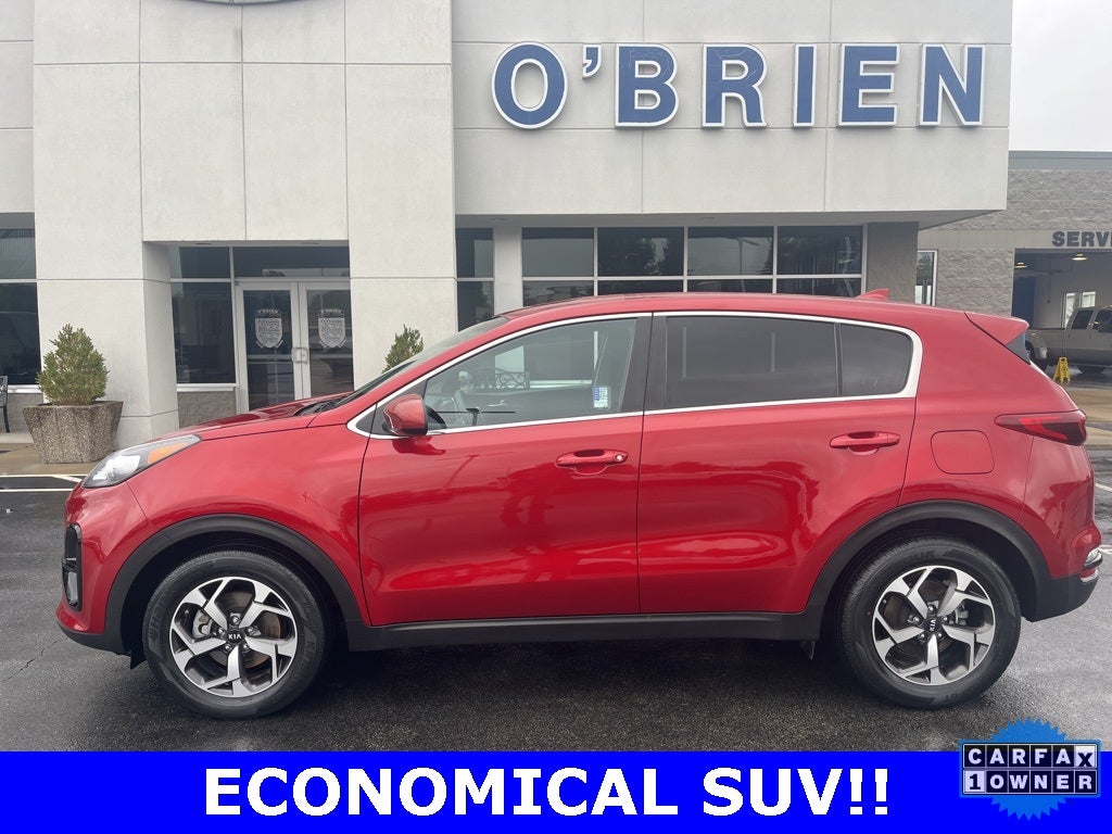 2022 Kia Sportage LX