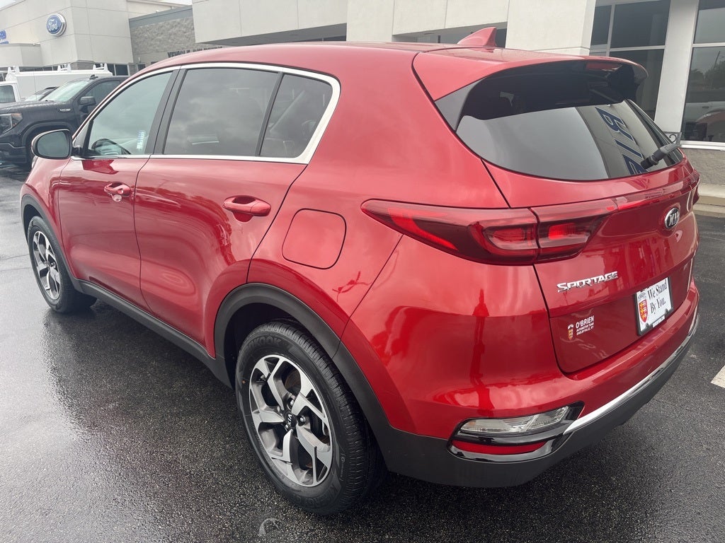 2022 Kia Sportage LX