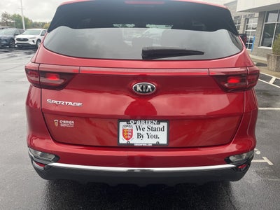 2022 Kia Sportage LX