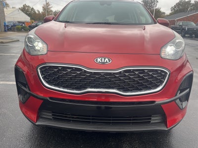 2022 Kia Sportage LX