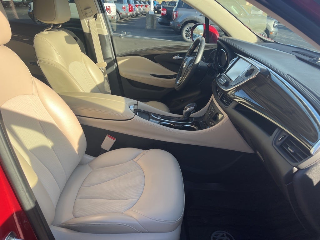 2019 Buick Envision Preferred