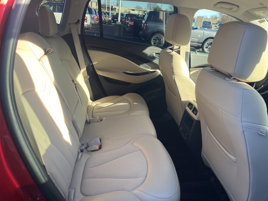 2019 Buick Envision Preferred