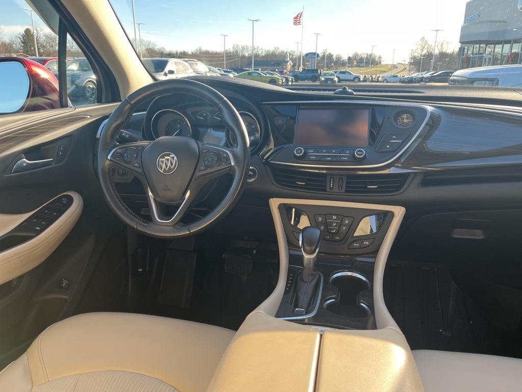 2019 Buick Envision Preferred