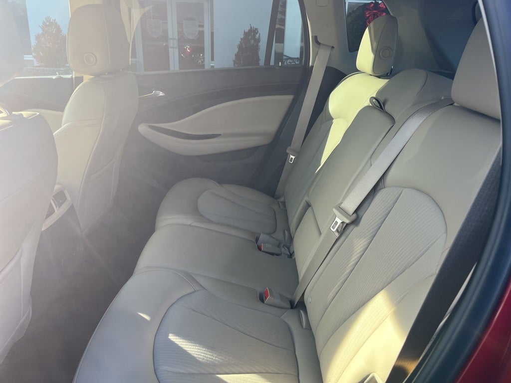 2019 Buick Envision Preferred