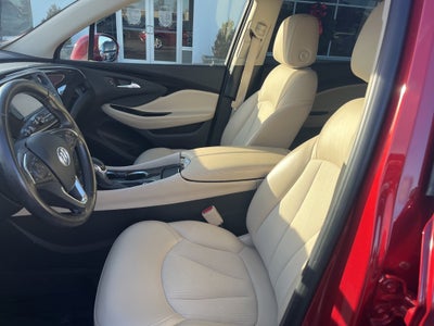 2019 Buick Envision Preferred