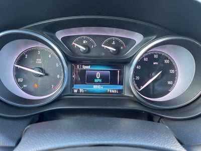 2019 Buick Envision Preferred