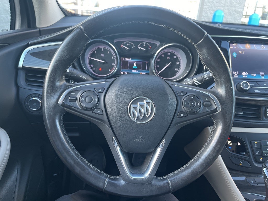 2019 Buick Envision Preferred