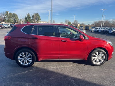 2019 Buick Envision Preferred