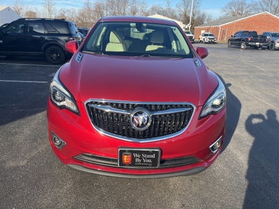 2019 Buick Envision Preferred