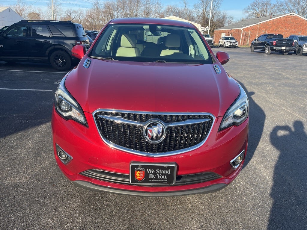 2019 Buick Envision Preferred