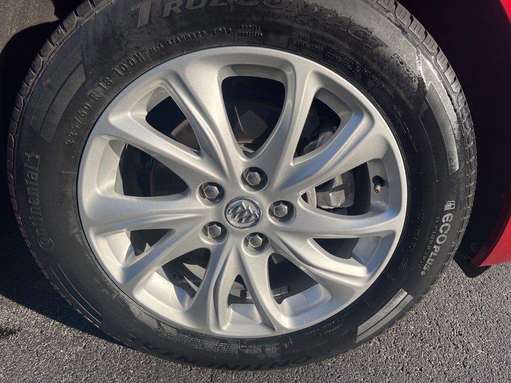 2019 Buick Envision Preferred