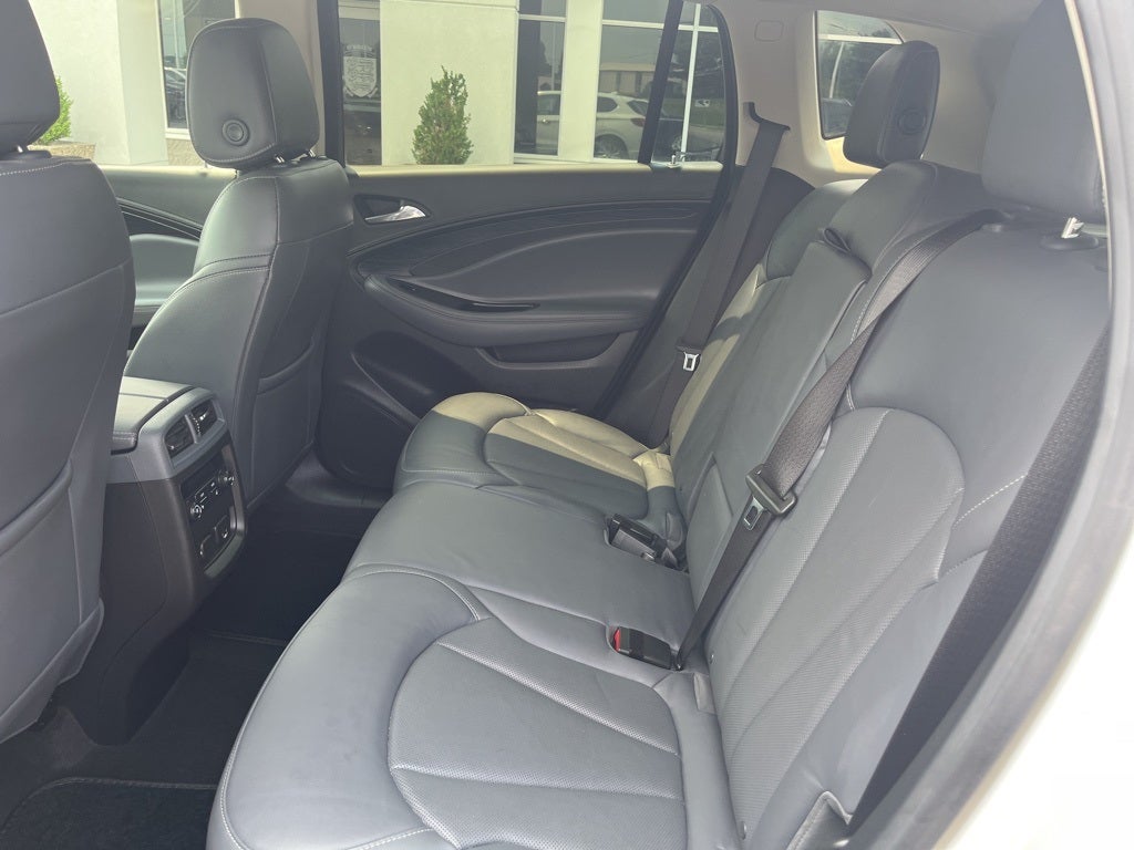 2020 Buick Envision Essence