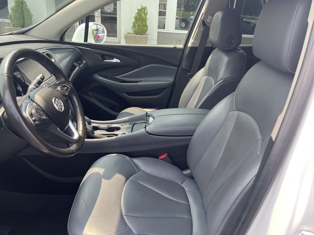 2020 Buick Envision Essence