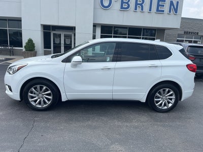 2020 Buick Envision Essence