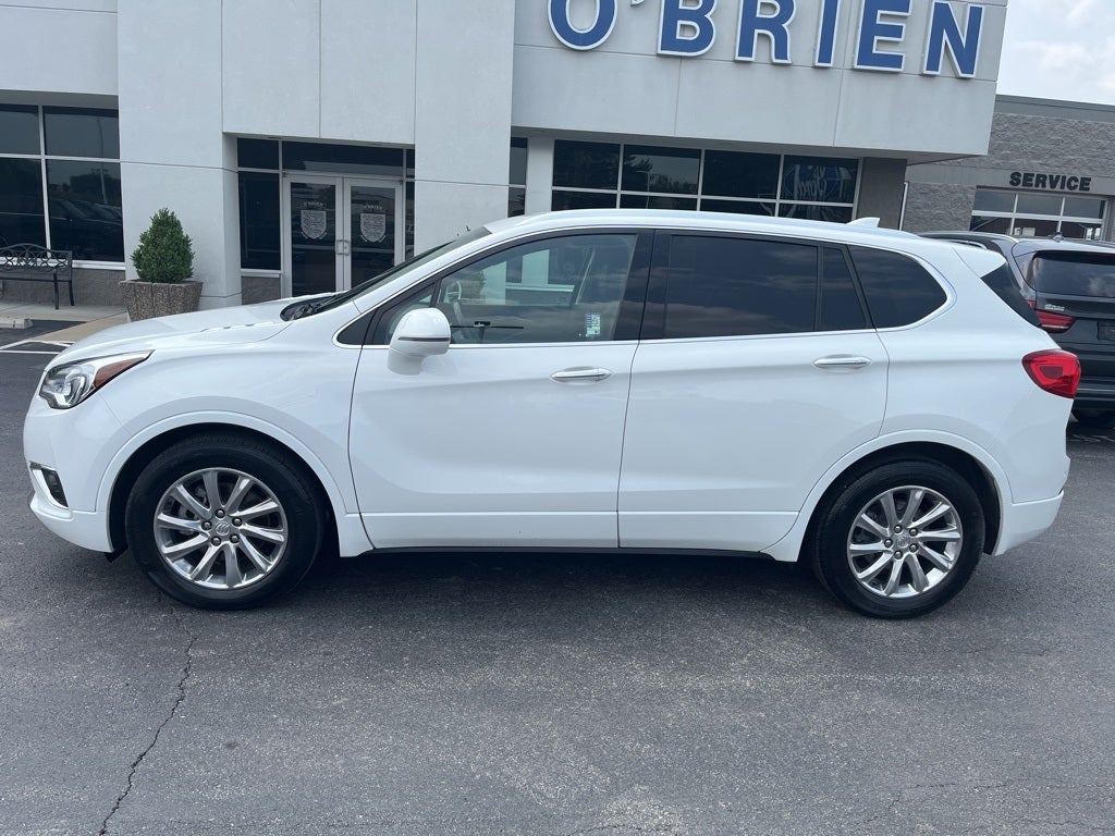 2020 Buick Envision Essence