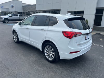2020 Buick Envision Essence