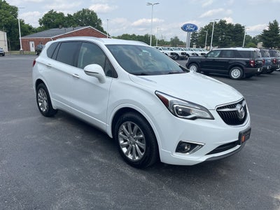 2020 Buick Envision Essence