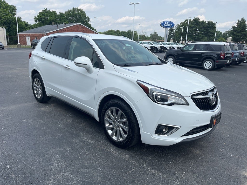 2020 Buick Envision Essence