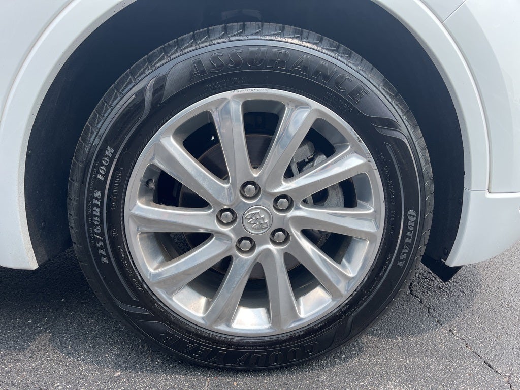 2020 Buick Envision Essence