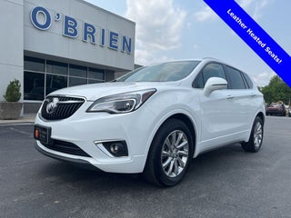 2020 Buick Envision Essence