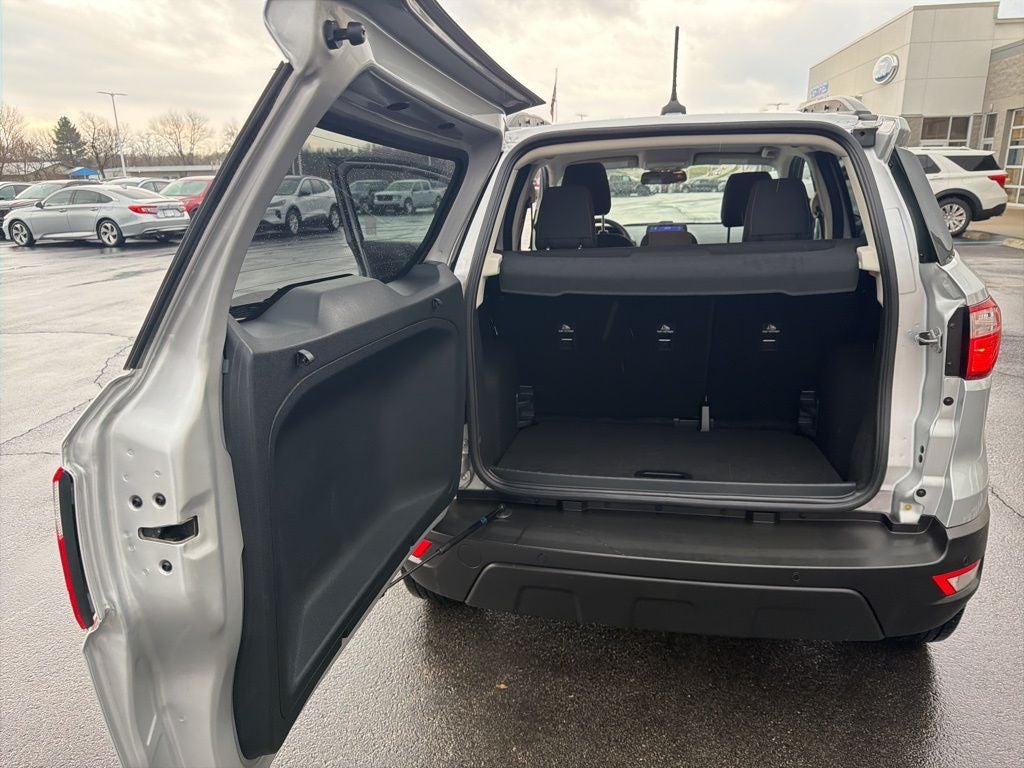 2022 Ford EcoSport SE