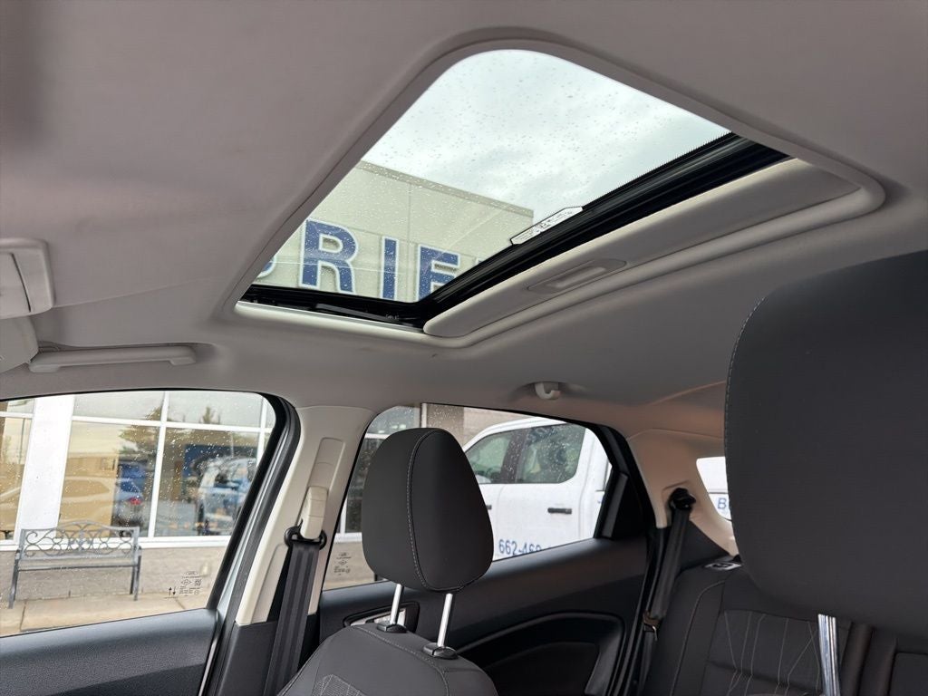 2022 Ford EcoSport SE