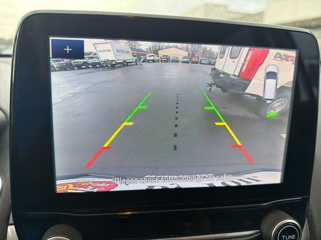 2022 Ford EcoSport SE