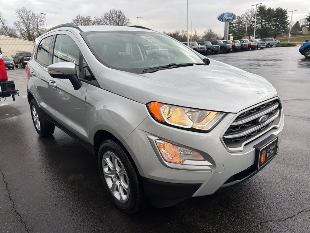 2022 Ford EcoSport SE