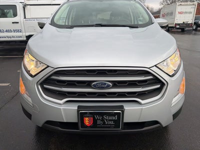 2022 Ford EcoSport SE