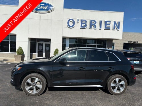2024 Audi Q5 40 Premium quattro